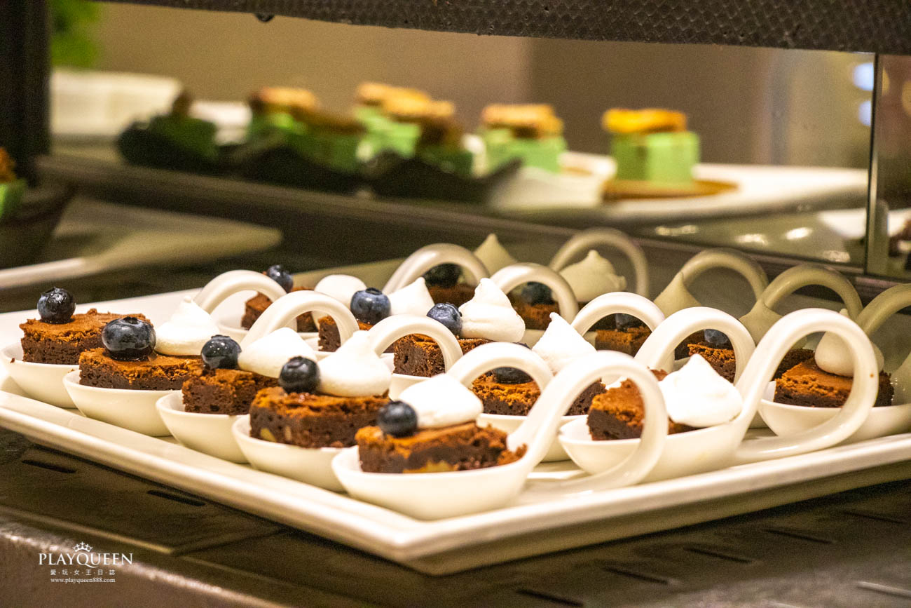 長榮桂冠酒店咖啡廳自助吧Buffet