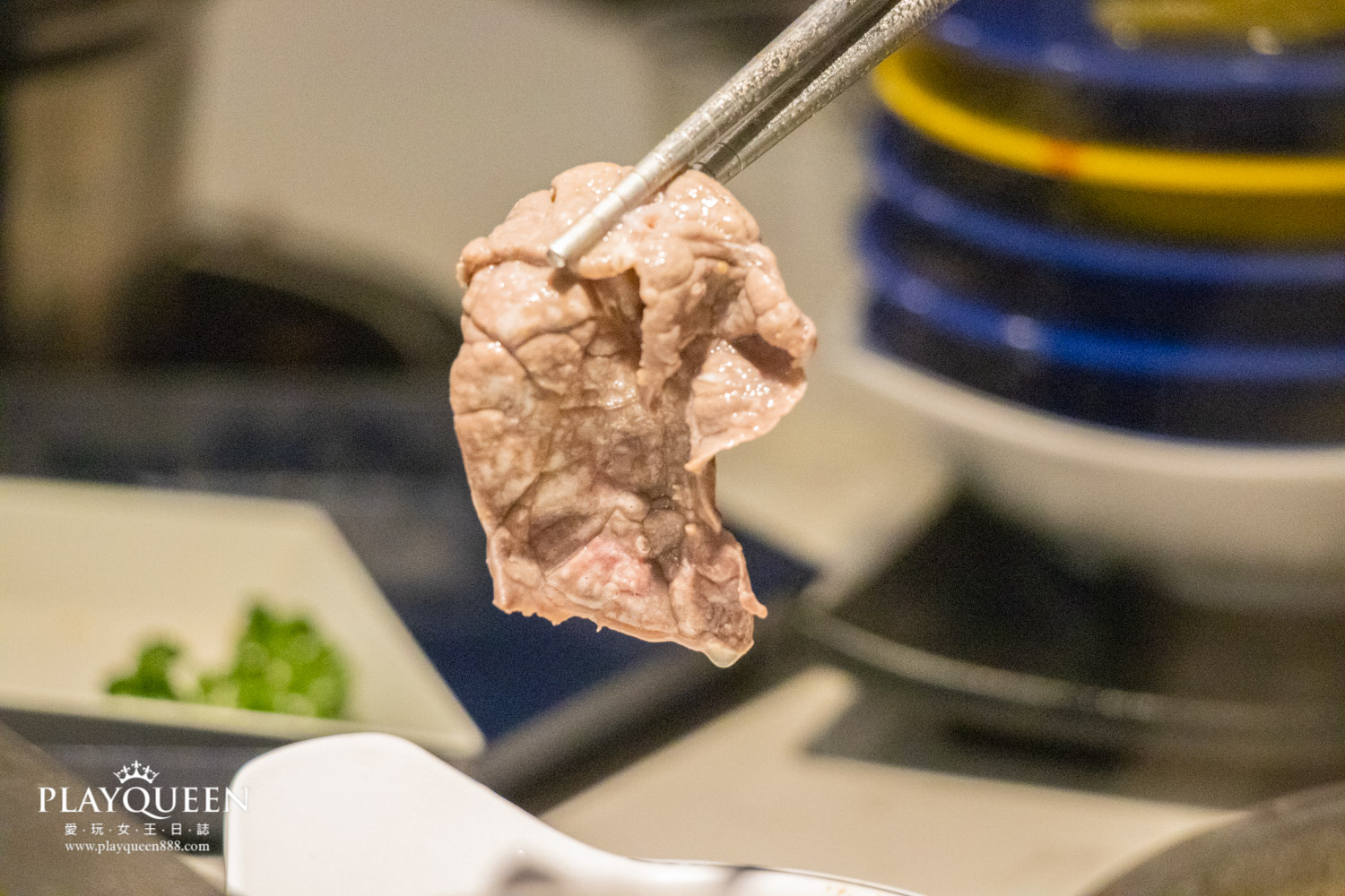 街喜鍋迴轉火鍋