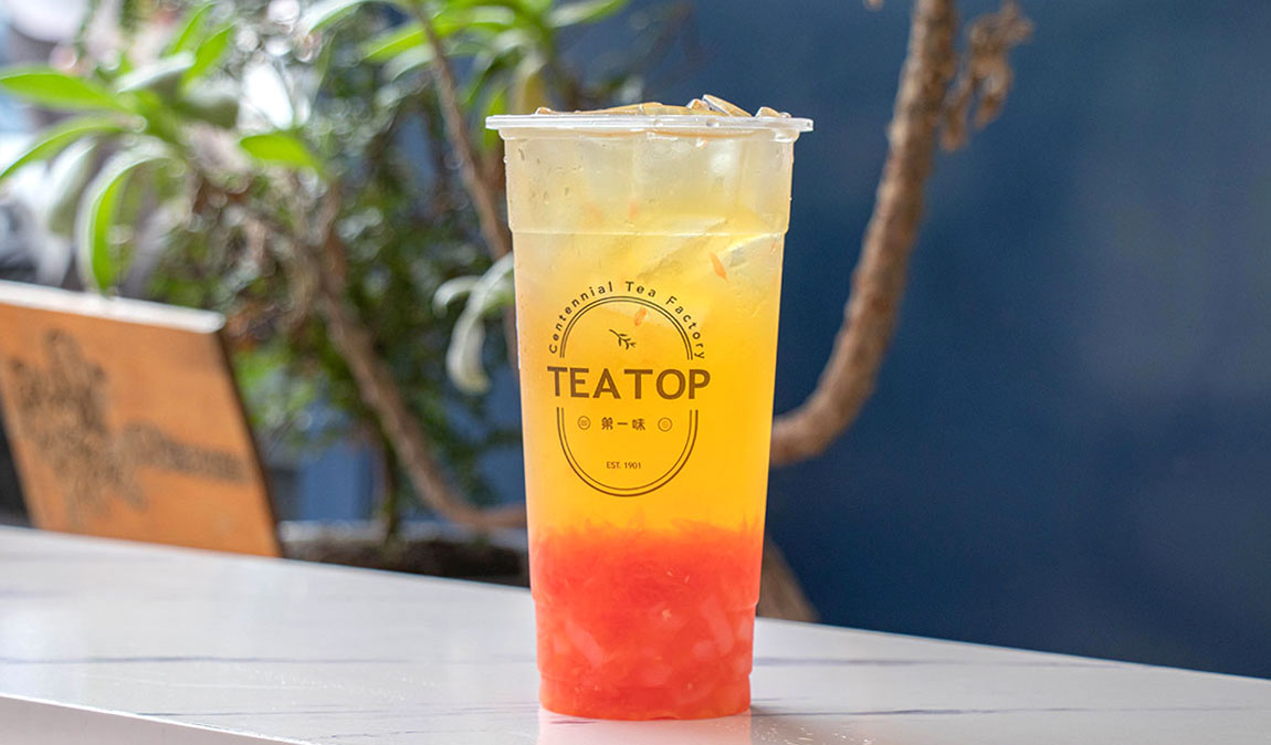 TEA TOP第一味 台中興大店 TEA TOP第一味 台中興大店