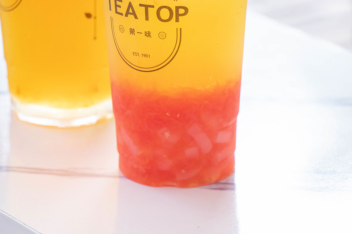 tea top第一味 台中興大店 tea top第一味 台中興大店