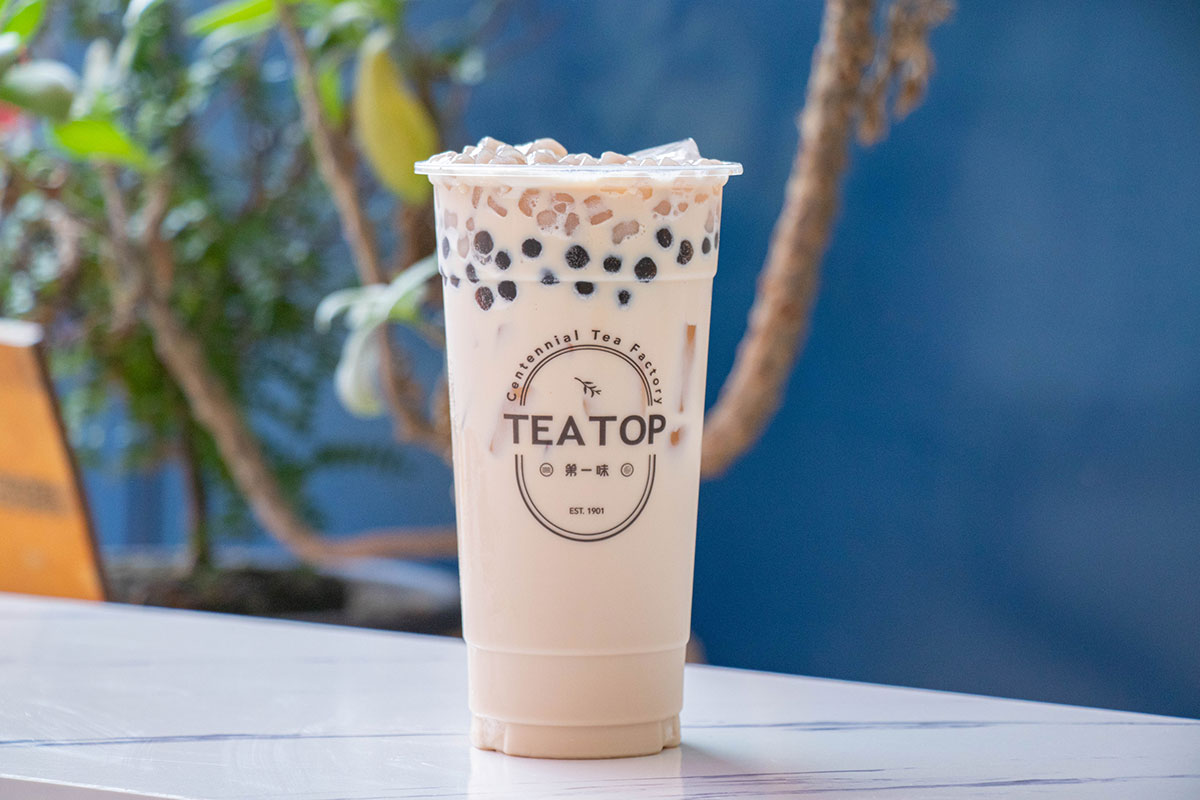 tea top第一味 台中興大店 tea top第一味 台中興大店