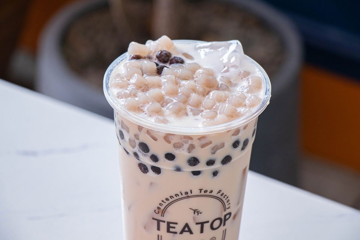 tea top第一味 台中興大店 tea top第一味 台中興大店