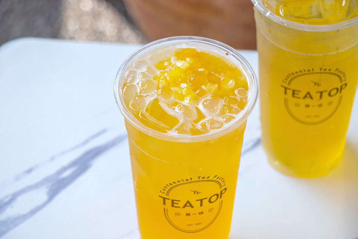 tea top第一味 台中興大店 tea top第一味 台中興大店