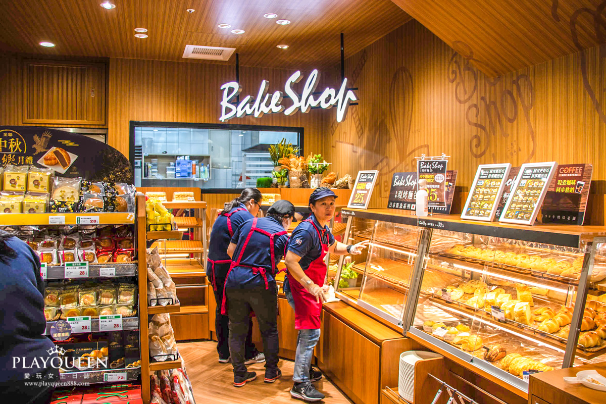 全聯台中市政旗艦店