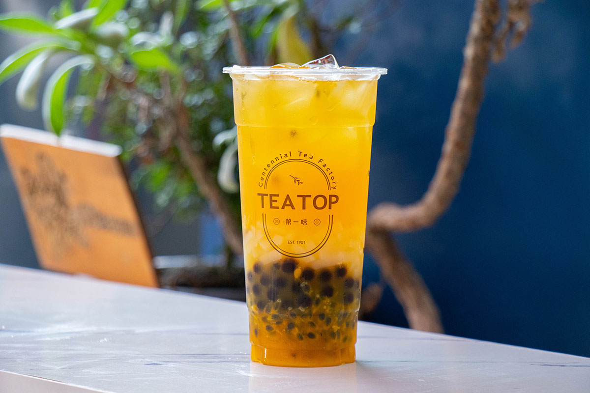 tea top第一味 台中興大店 tea top第一味 台中興大店