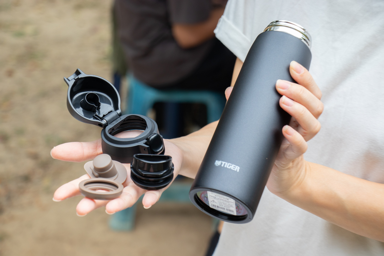 TIGER虎牌 夢重力保溫杯