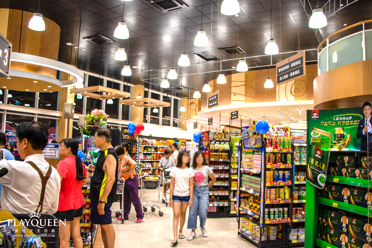 全聯台中市政旗艦店