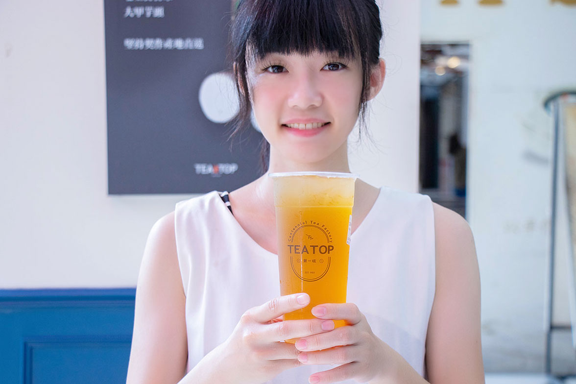 tea top第一味 台中興大店 tea top第一味 台中興大店