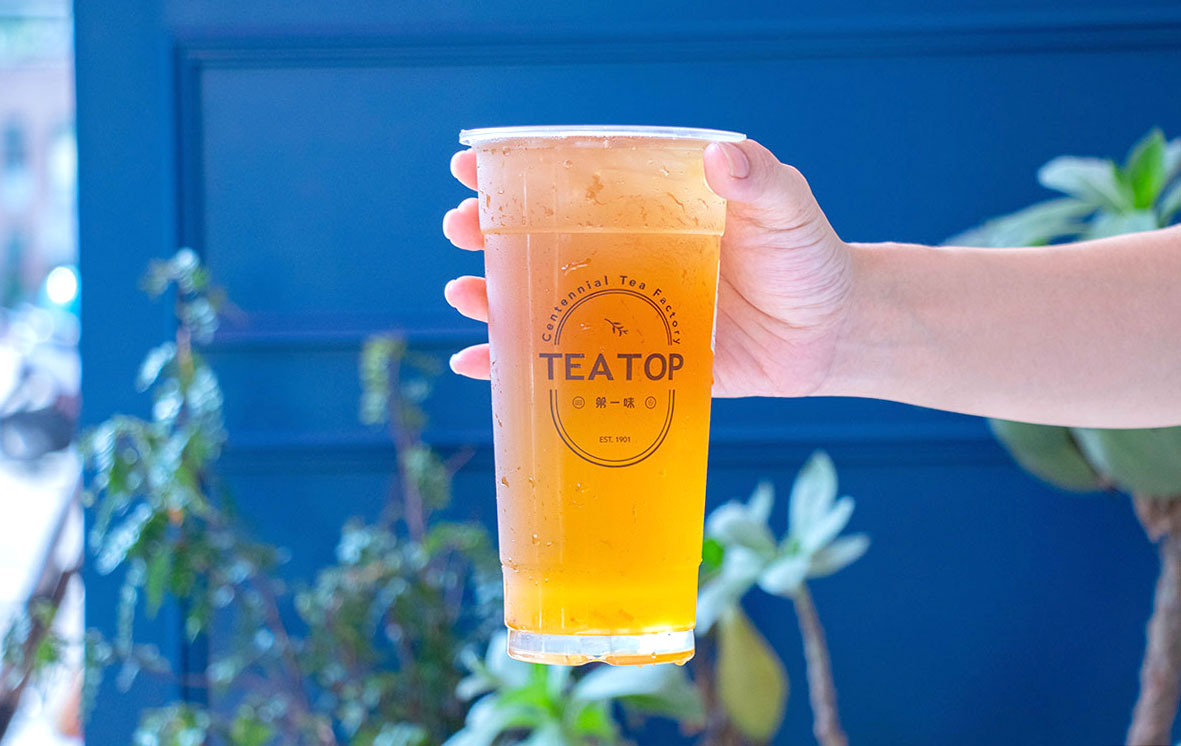 tea top第一味 台中興大店 tea top第一味 台中興大店