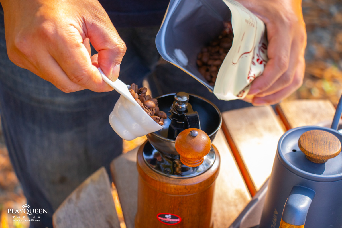 南投北港溪溫泉季