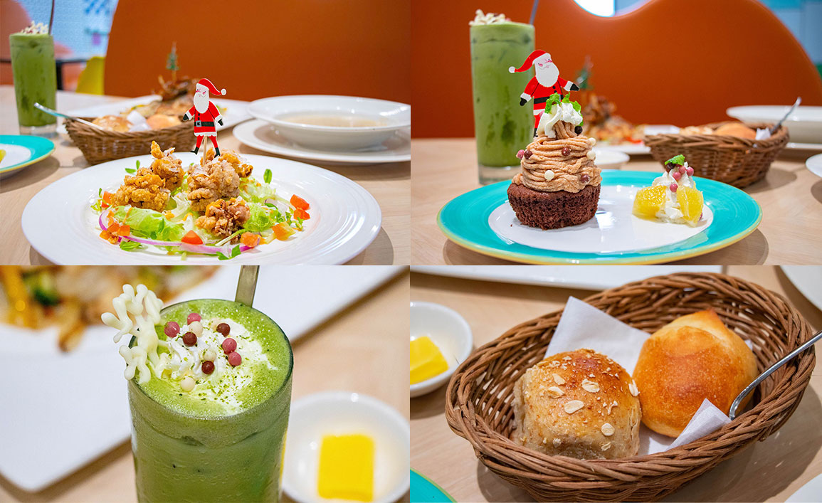 義享時尚廣場e-sky-mall-耶誕村