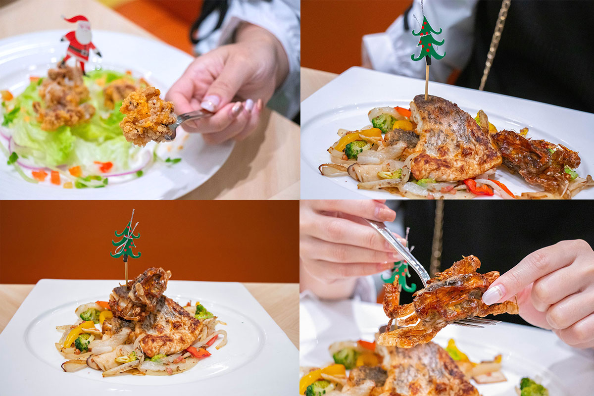 義享時尚廣場e-sky-mall-耶誕村