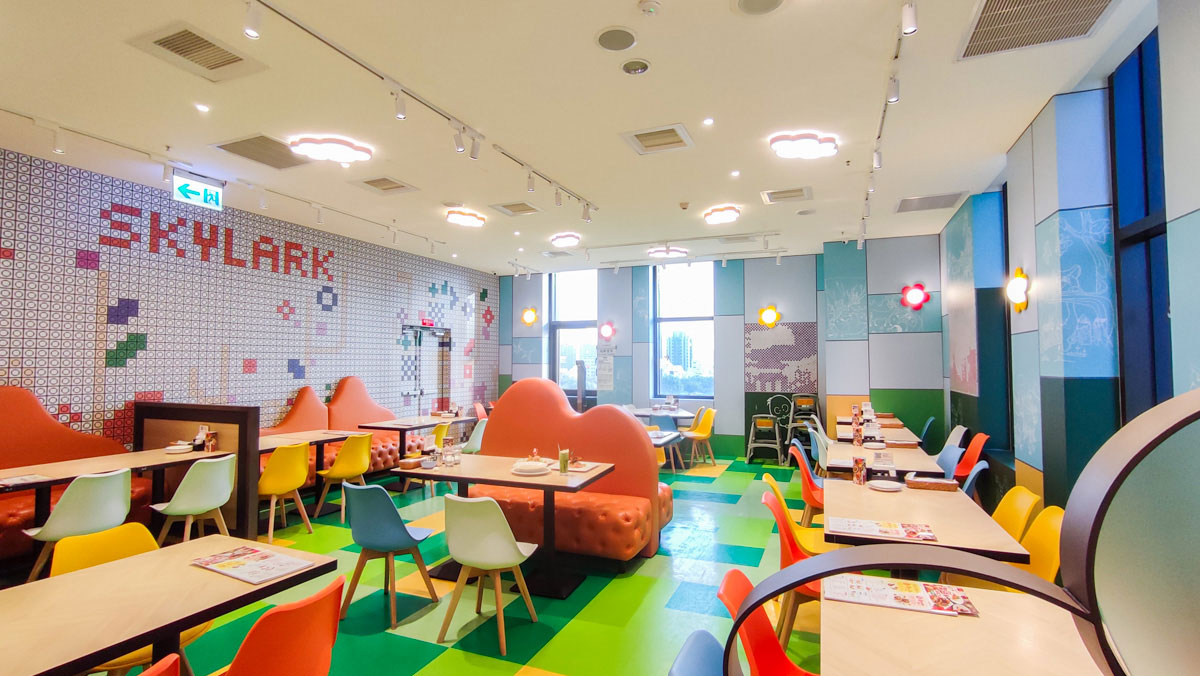 義享時尚廣場e-sky-mall-耶誕村