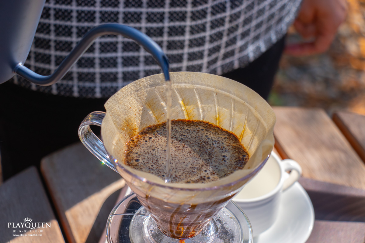 南投北港溪溫泉季