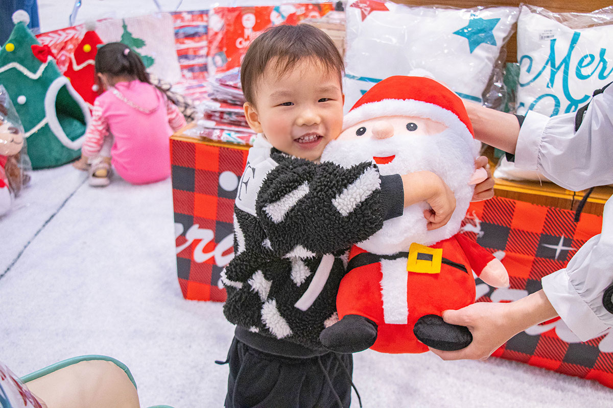 義享時尚廣場e-sky-mall-耶誕村