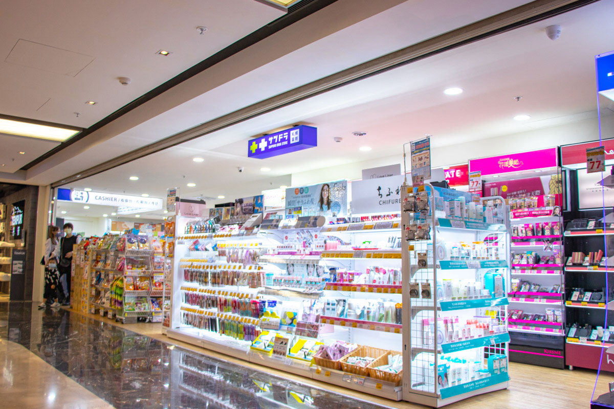 義享時尚廣場e-sky-mall-耶誕村