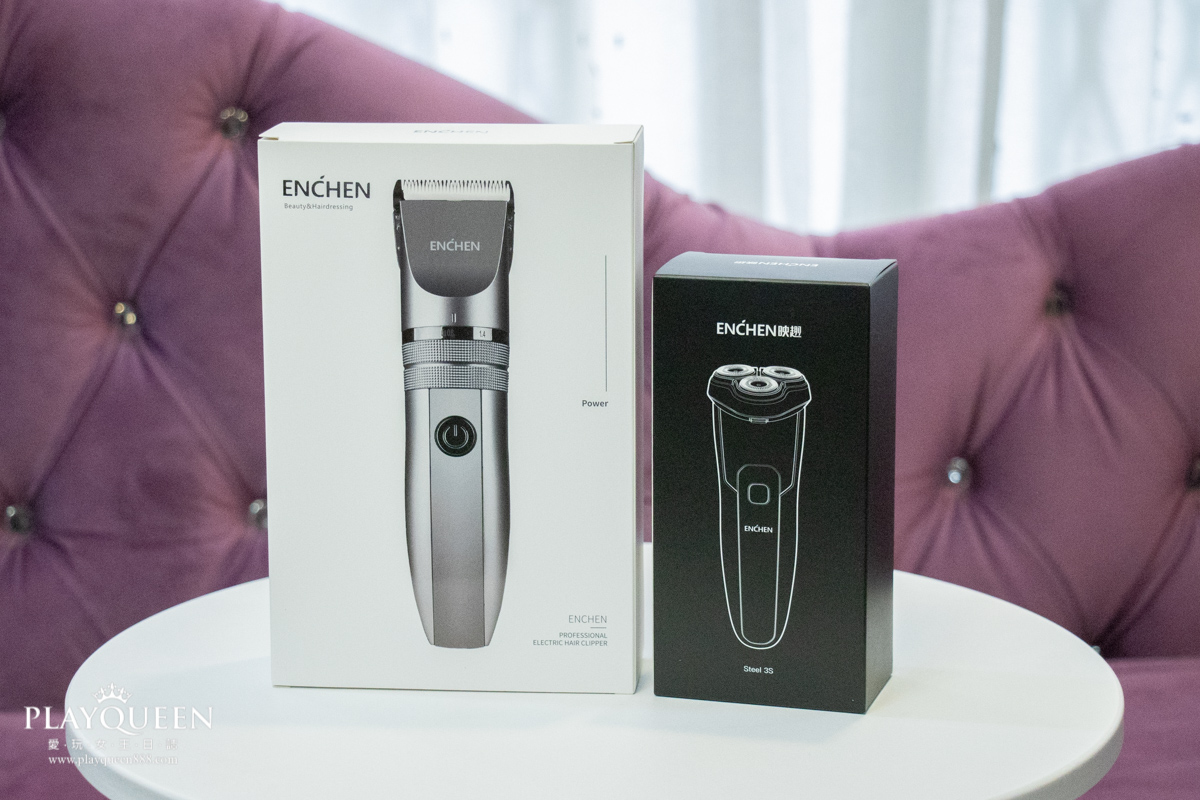 ENCHEN映趣Steel 3S