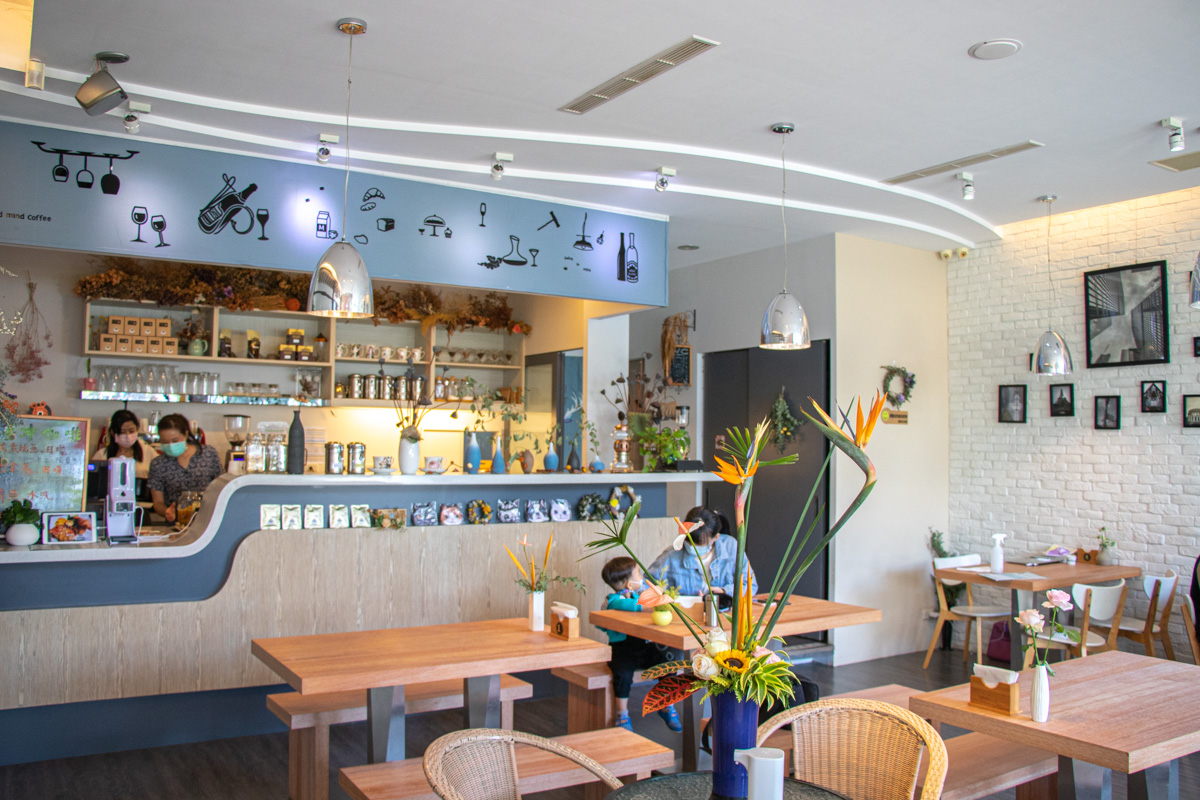 城市精品咖啡HOLDMIND