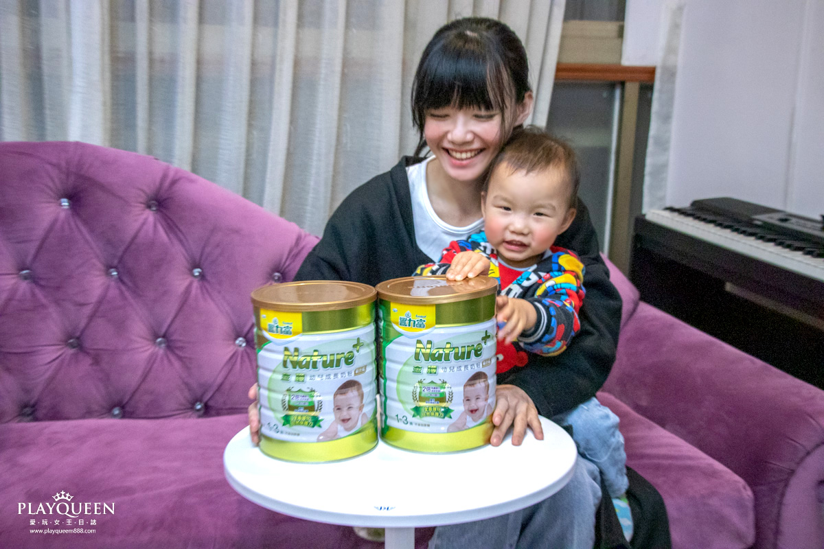 豐力富金護奶粉NATURE+