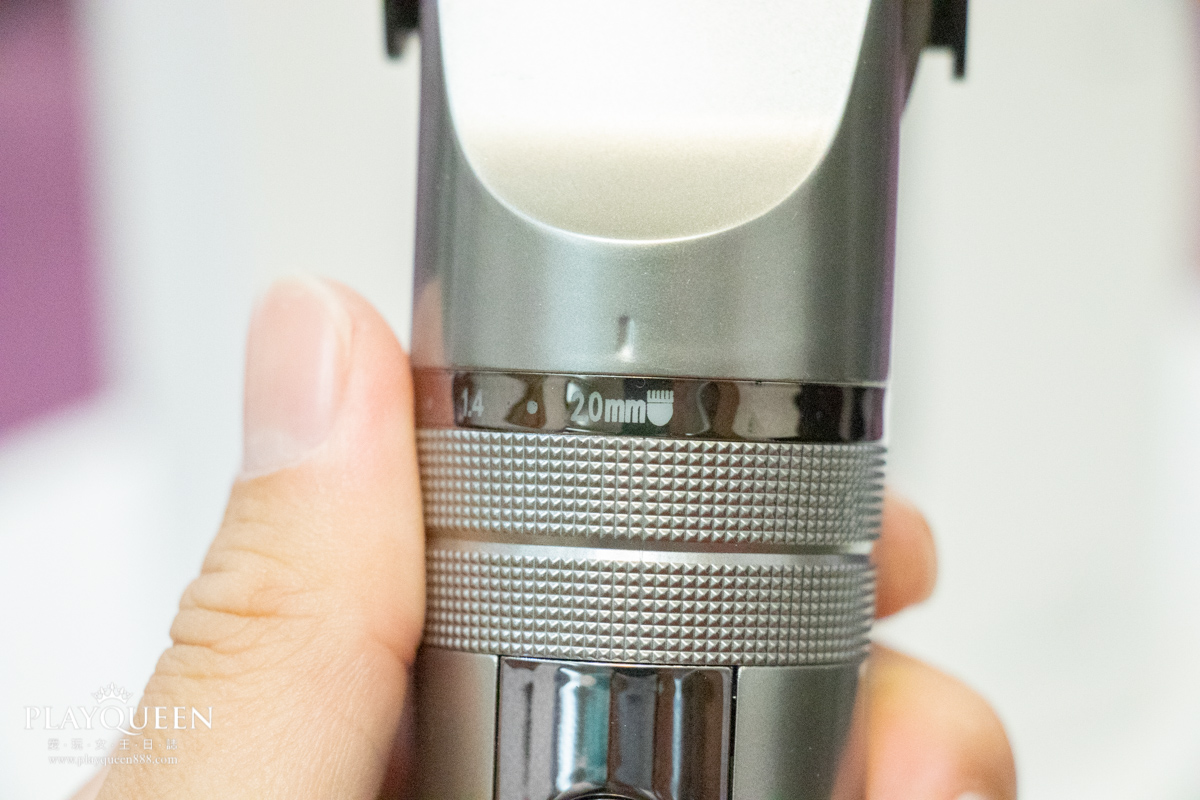 enchen映趣陶瓷刀頭電動理髮器hunter