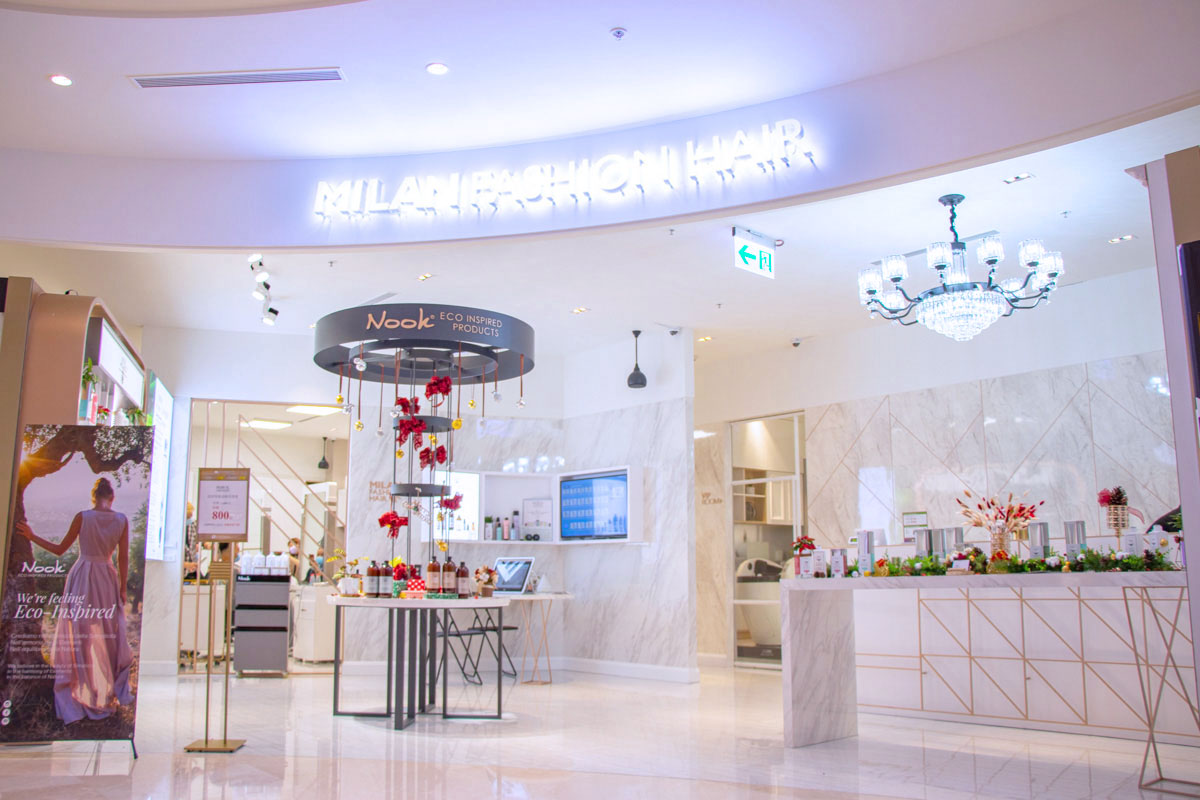 義享時尚廣場e-sky-mall-耶誕村