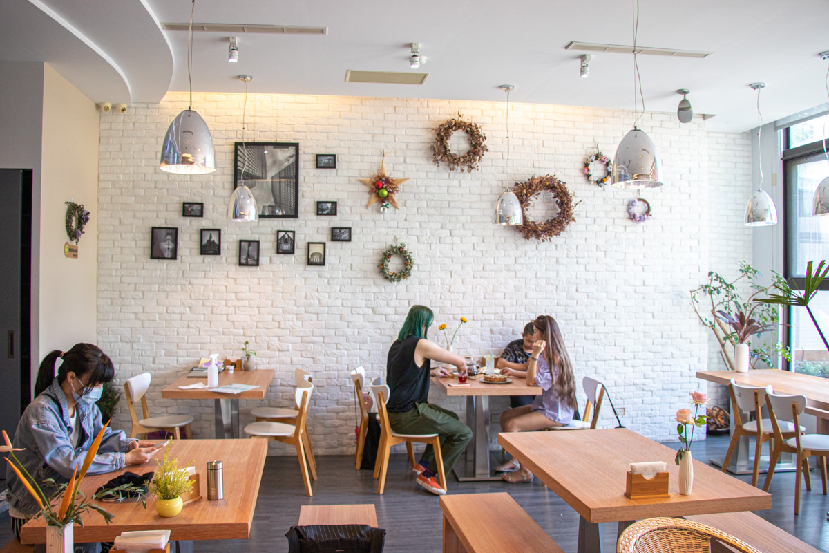 城市精品咖啡holdmind