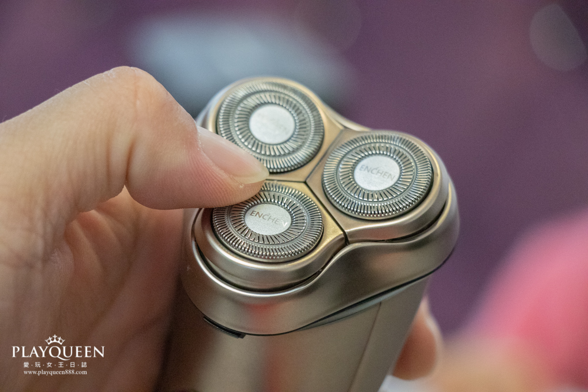 ENCHEN映趣Steel 3S