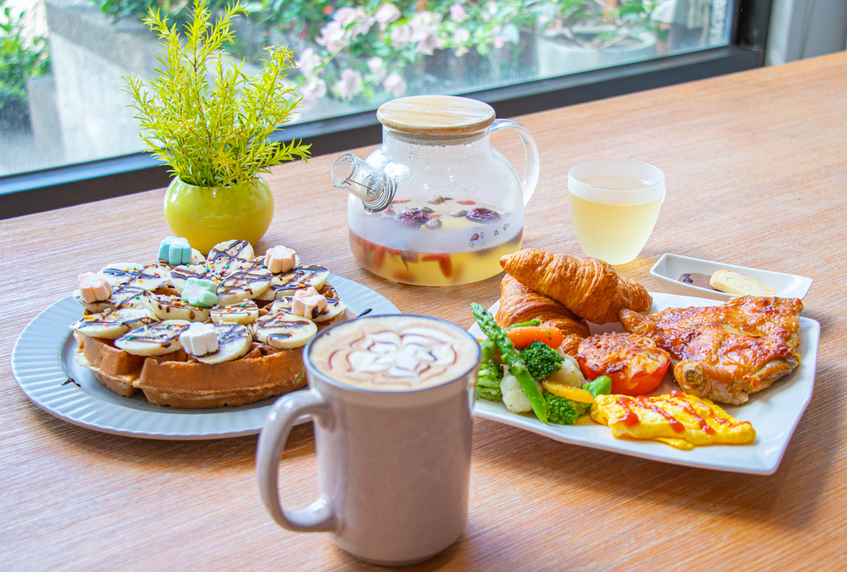 城市精品咖啡HOLDMIND