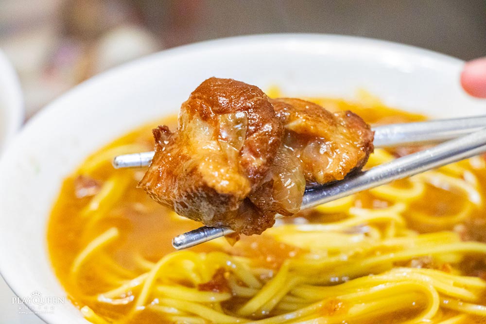 清水廟排骨酥麵料理包