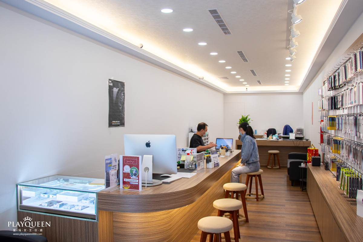 蘋果保衛站-巨城店