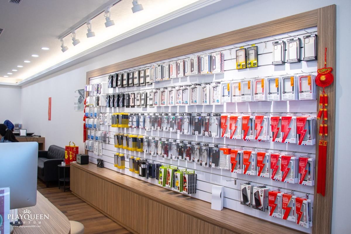 蘋果保衛站-巨城店