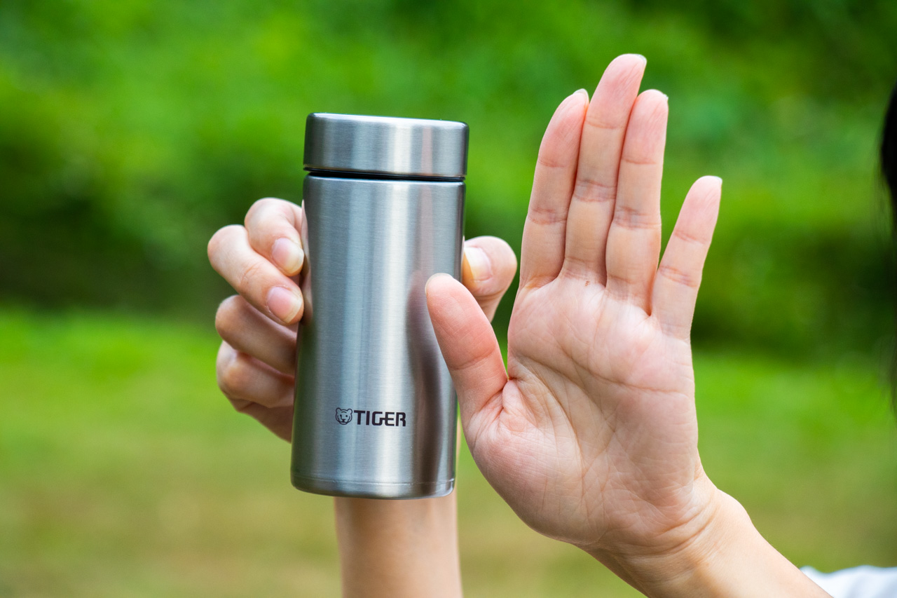 TIGER虎牌 夢重力保溫杯