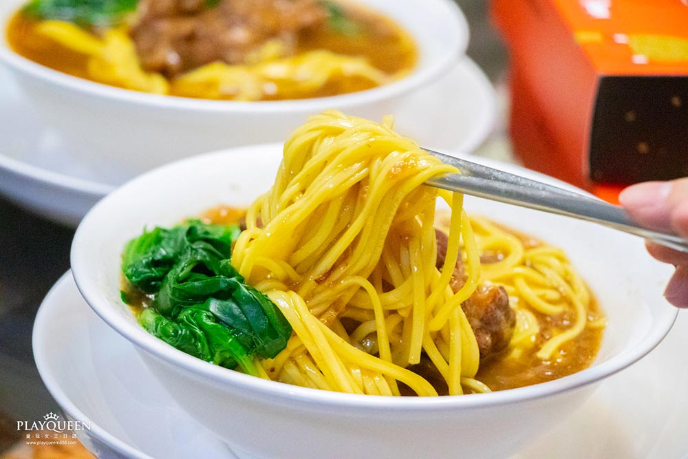 清水廟排骨酥麵料理包