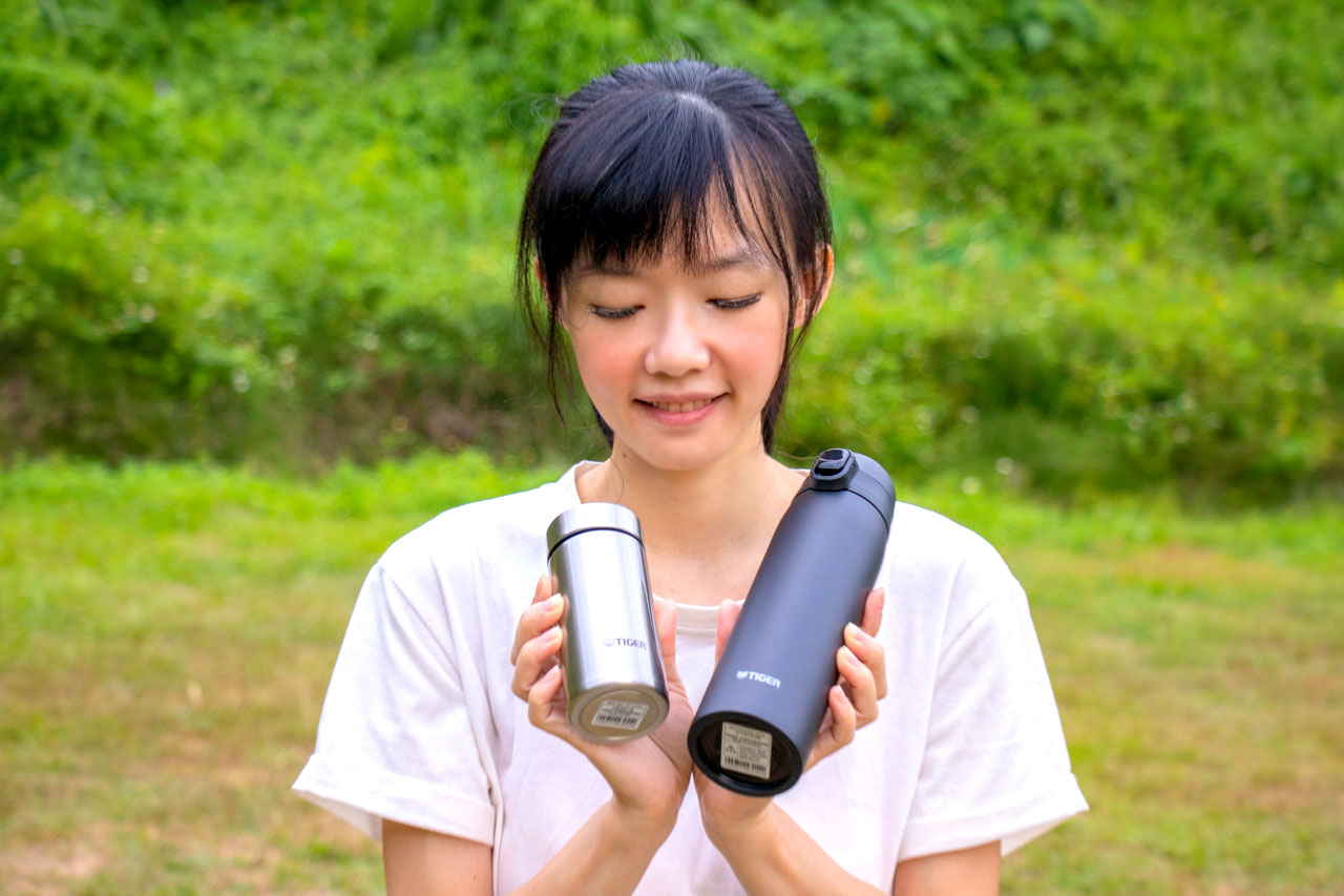 TIGER虎牌 夢重力保溫杯