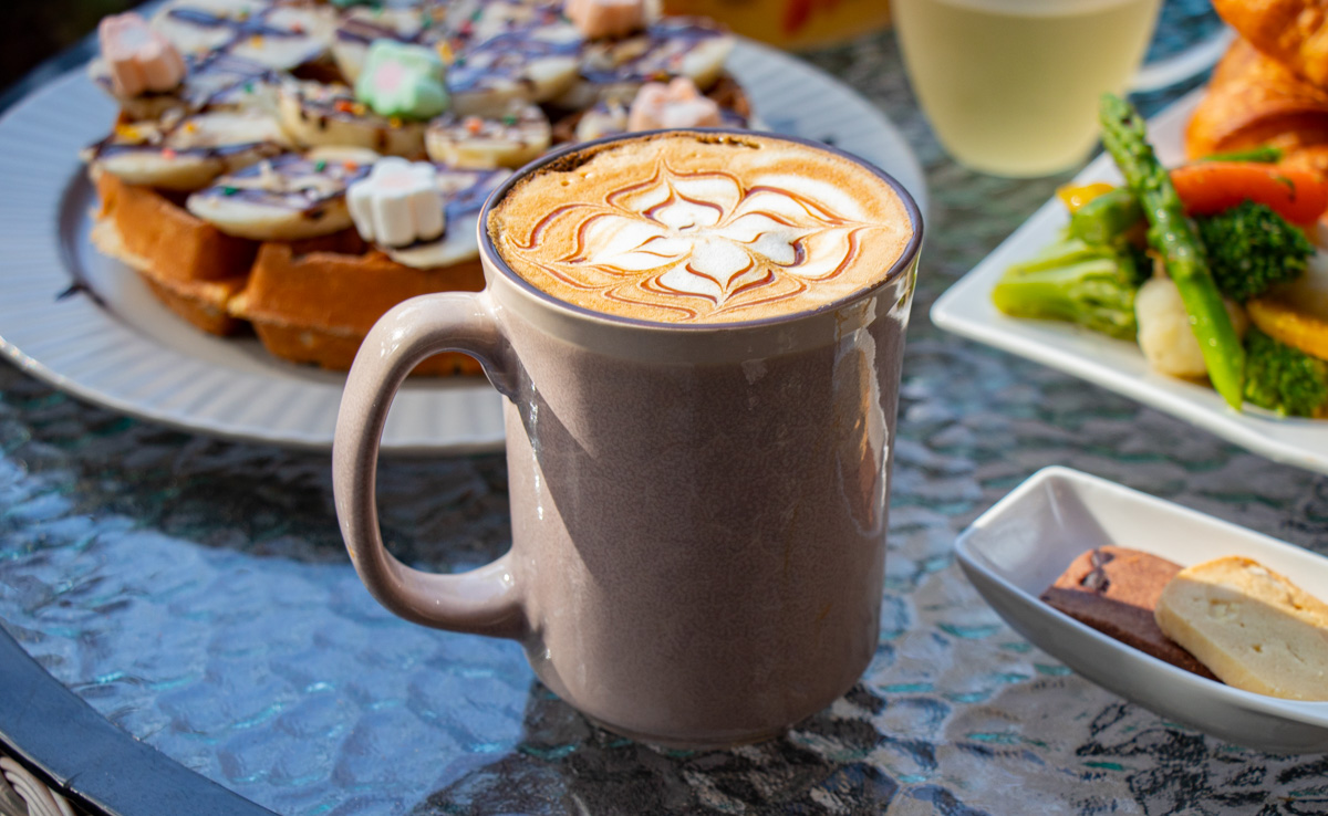 城市精品咖啡HOLDMIND