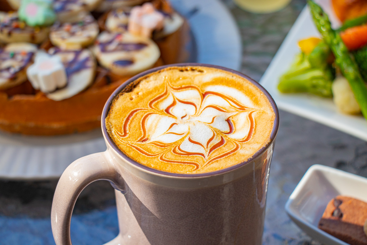 城市精品咖啡HOLDMIND