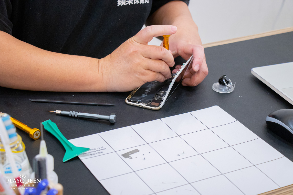 蘋果保衛站-巨城店