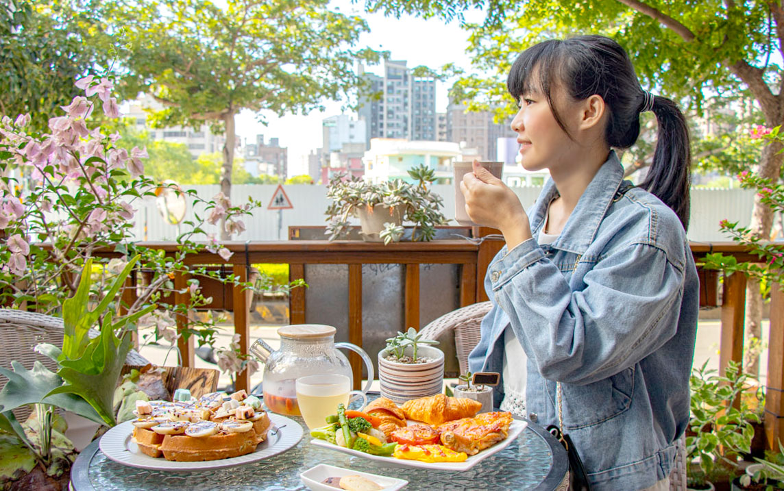 城市精品咖啡holdmind