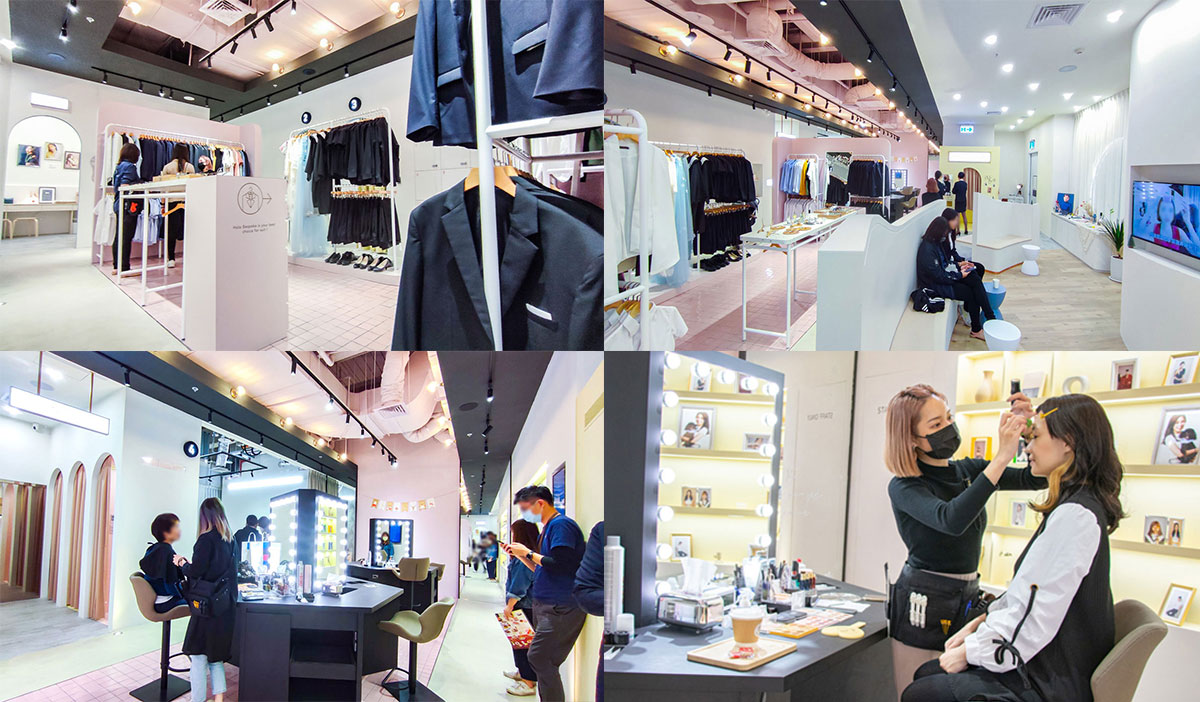 義享時尚廣場e-sky-mall-耶誕村