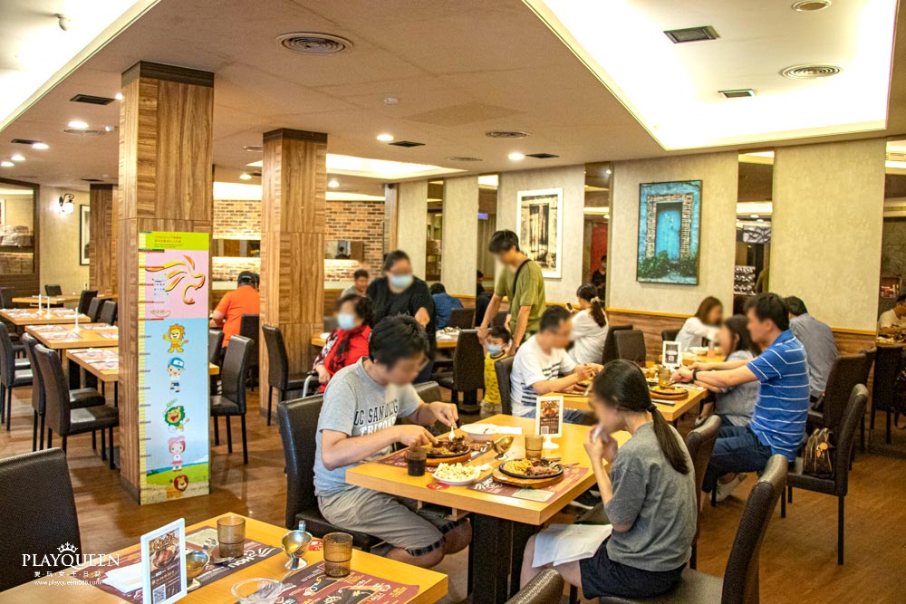 吼牛排中壢旗艦店