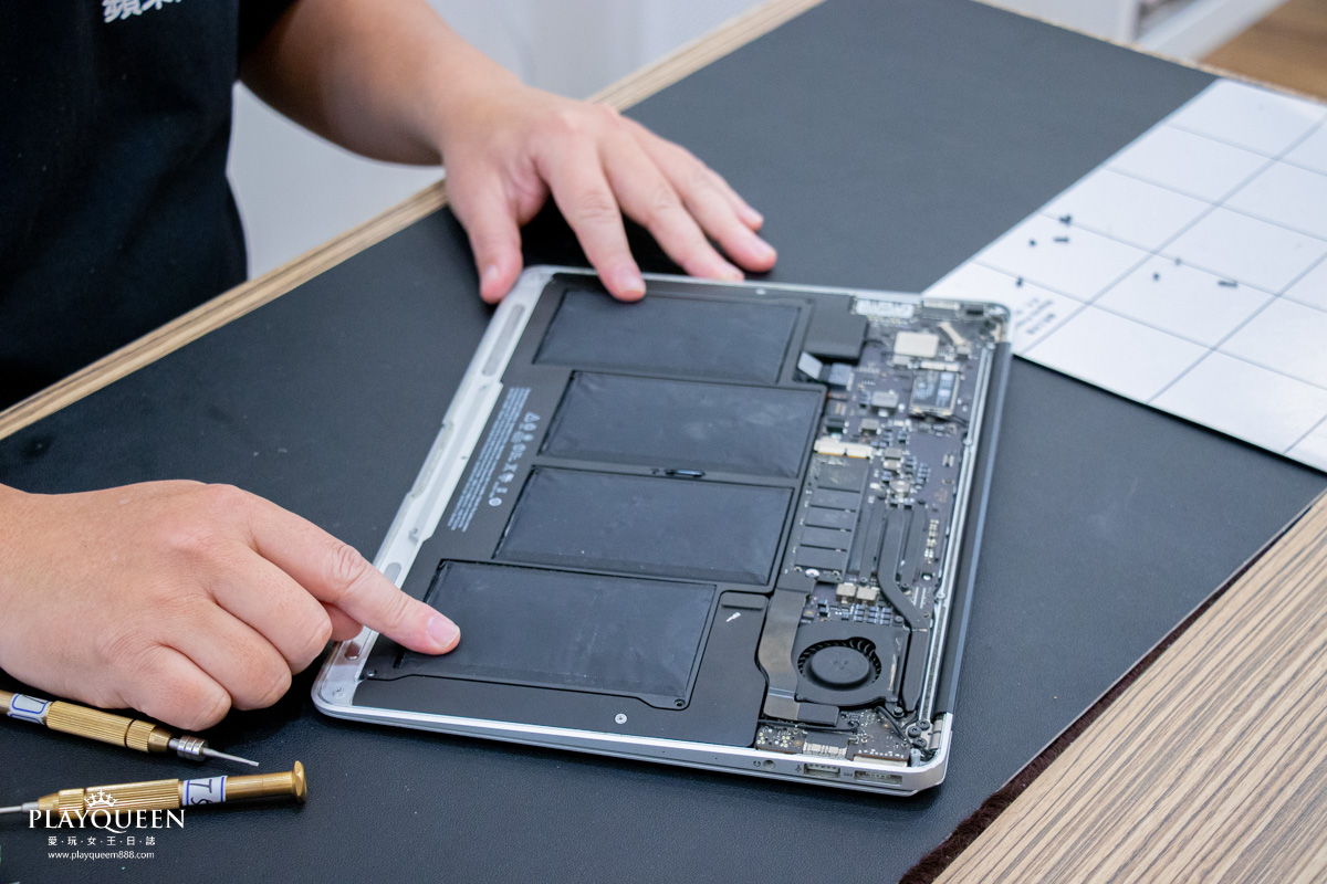 蘋果保衛站-巨城店