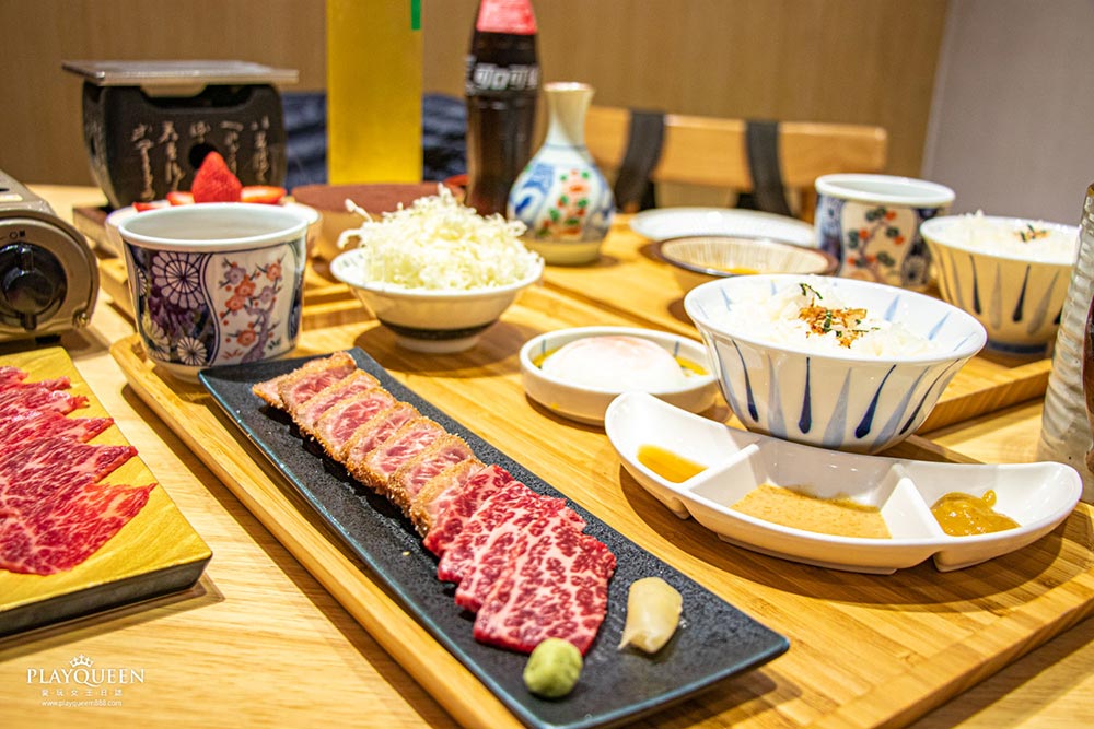 嵐山熟成炸牛排青海店