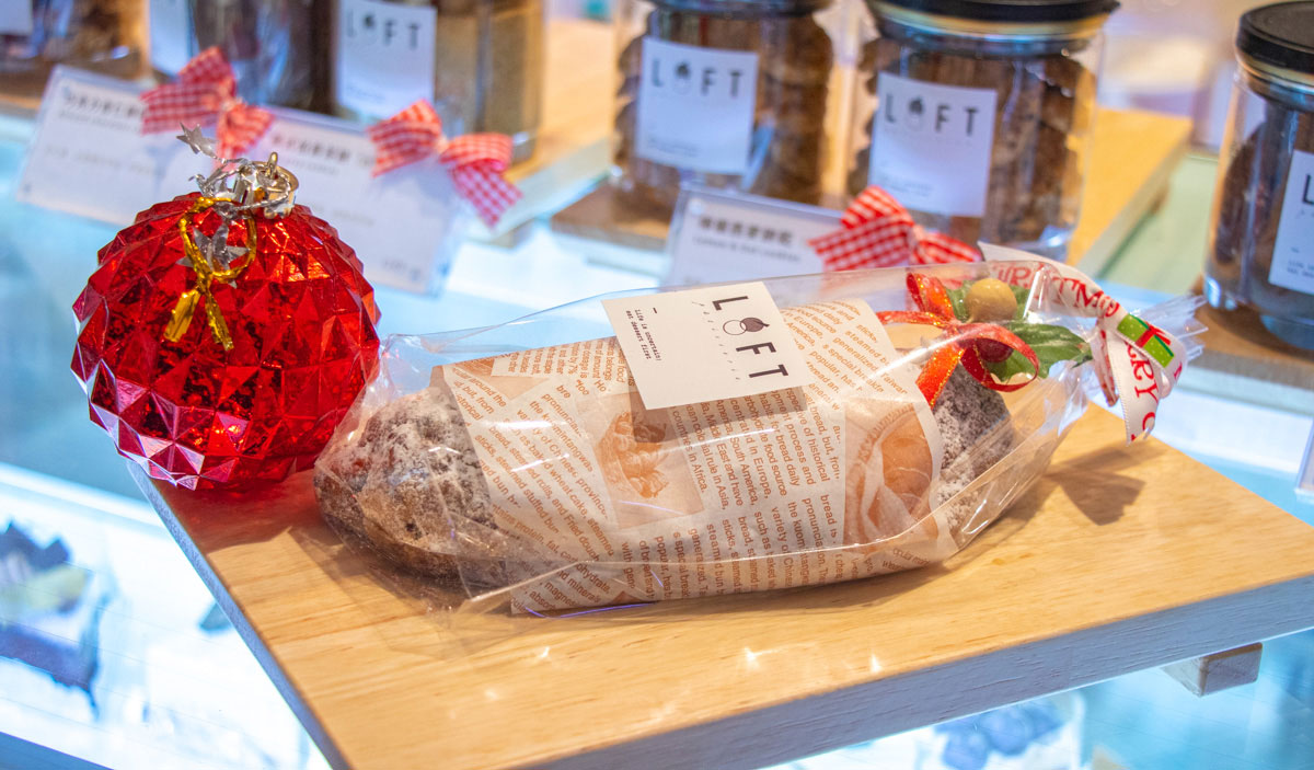 義享時尚廣場e-sky-mall-耶誕村