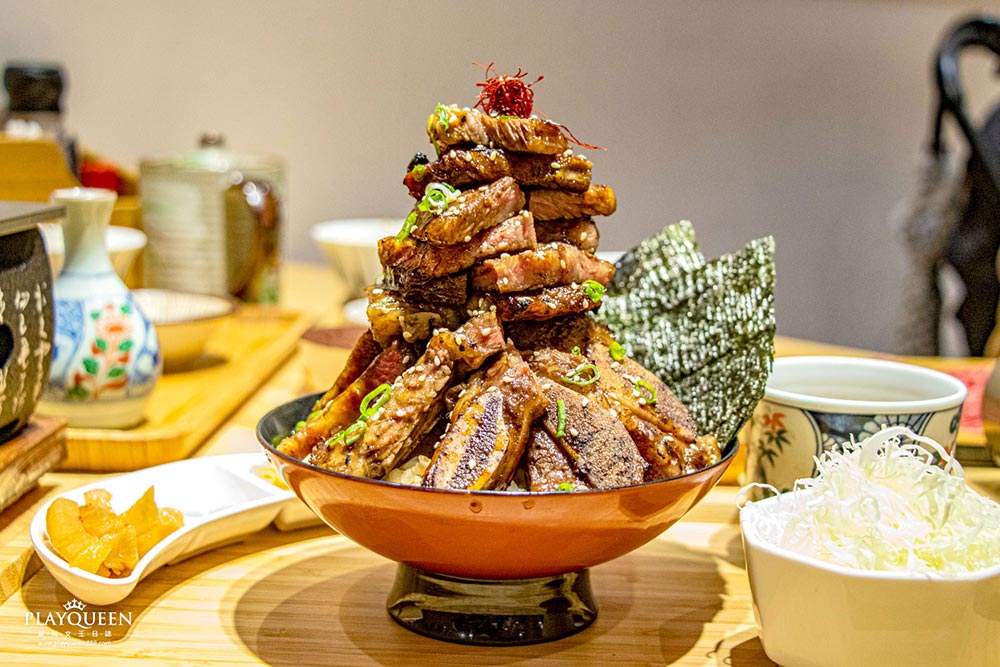 嵐山熟成炸牛排青海店