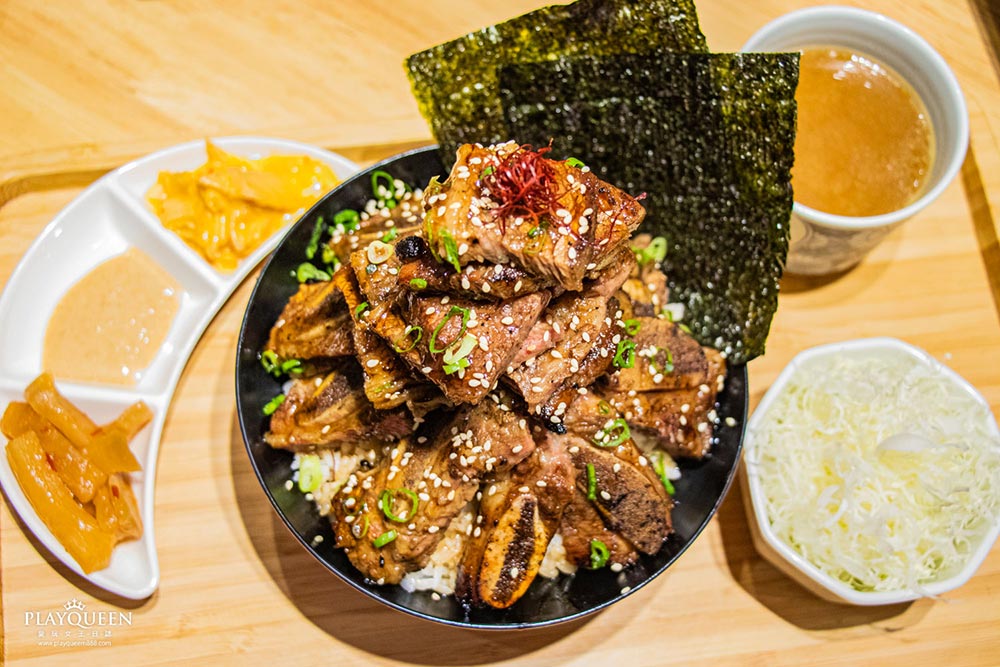 嵐山熟成炸牛排青海店