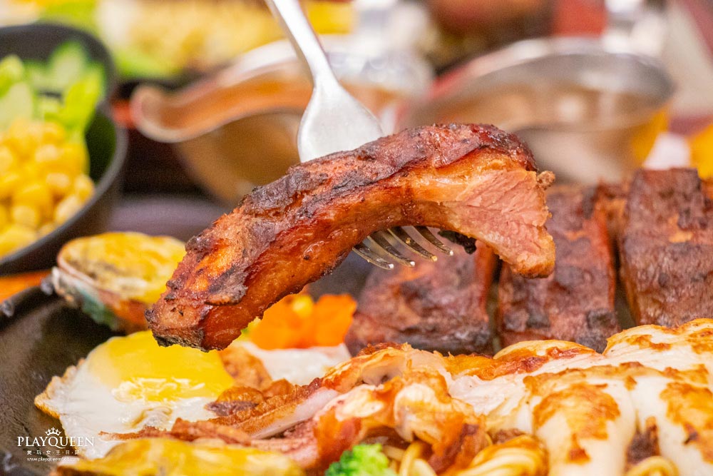 吼牛排中壢旗艦店