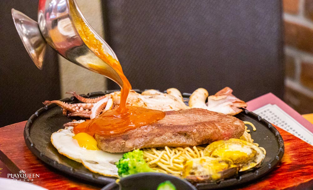 吼牛排中壢旗艦店