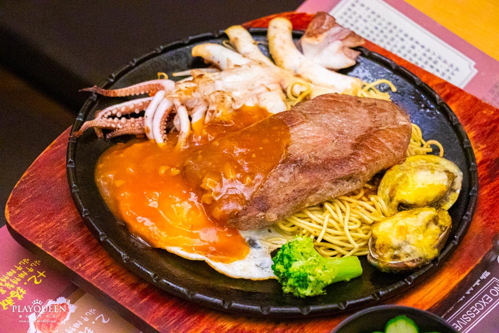 吼牛排中壢旗艦店