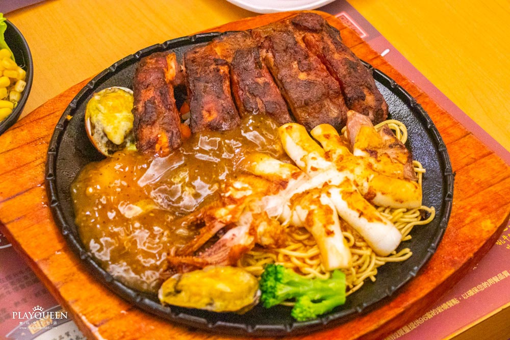 吼牛排中壢旗艦店