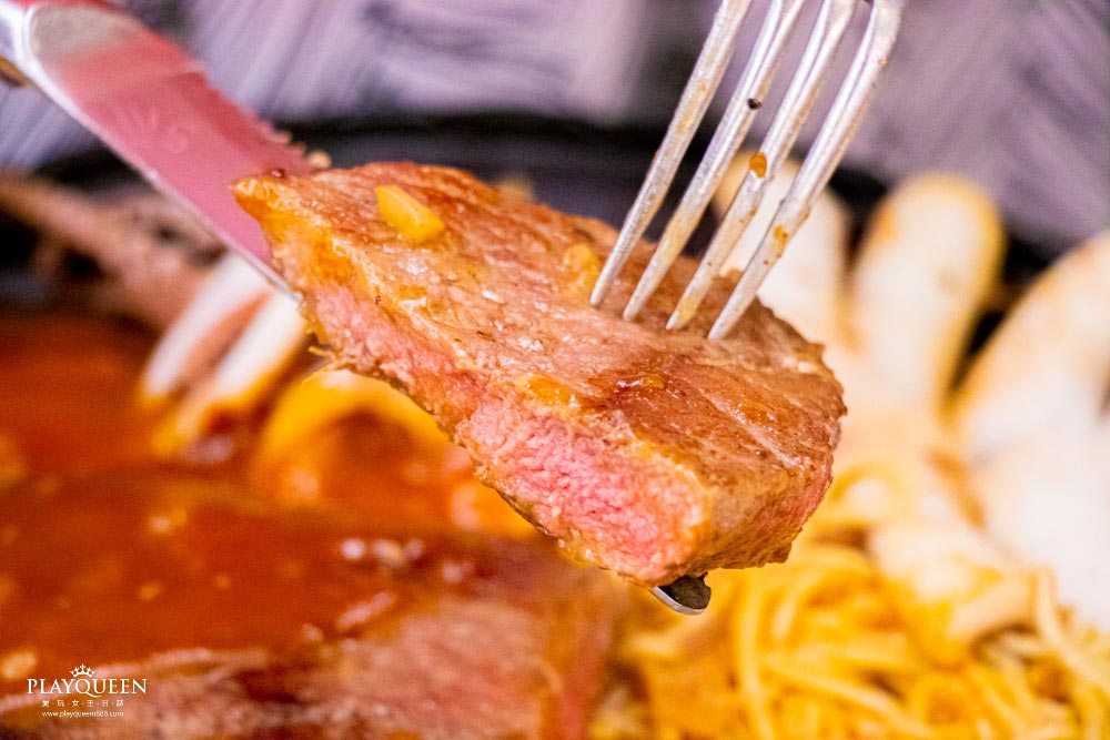 吼牛排中壢旗艦店